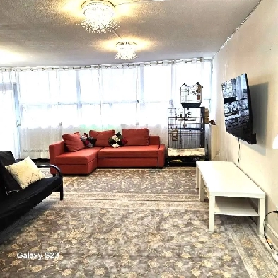 One Bedroom Flat, Fully Furnished @ North York Toronto Image# 2