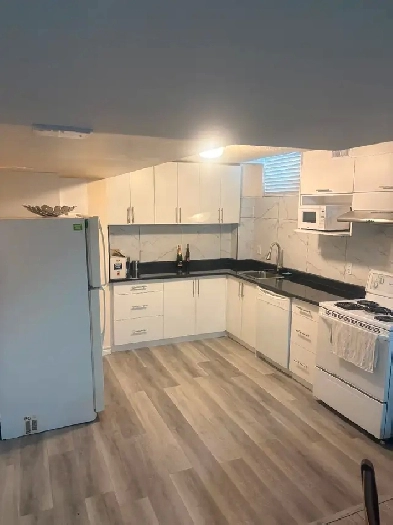 Clean and bright Basement apartment for Rent Image# 5