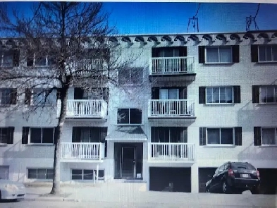 Grand 5 1/2 Dans le secteur de 