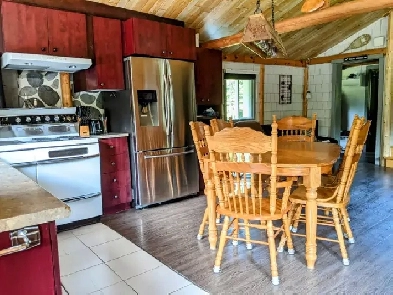 Chalet, maison de campagne Image# 3