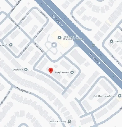 $1100 Room Rent Mississauga - 5 minutes to SQ1-move in ASAP Image# 1