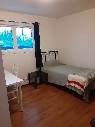 Nice furnished room all utilities included. parking available Image# 2