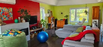 Beau grand condo à partager à Joliette - juillet Image# 5