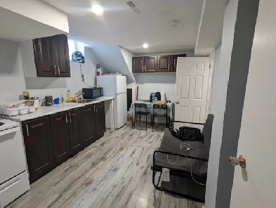 Furnised One Bedroom Basement with One Parking - June 1 Image# 10