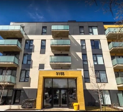 1er juillet - Condo 3 et demi NEUF Image# 1