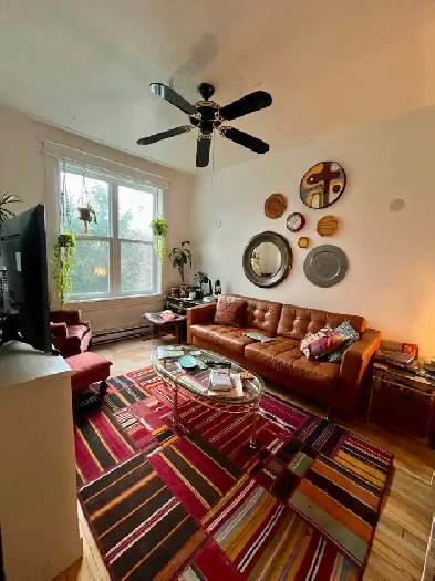 Charmant  4 1/2 à louer à Verdun Image# 1