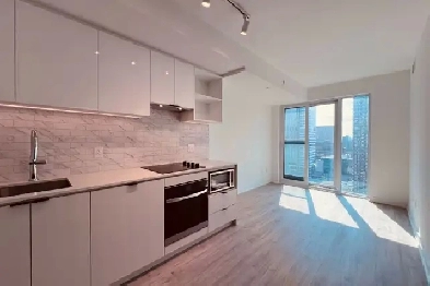 One Bedroom for lease near TMU Image# 1