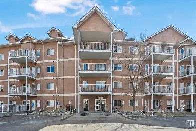 PRIME LOCATION - #212 4304 139 AV NW - 2 bed/2 bath - $149,900 Image# 1