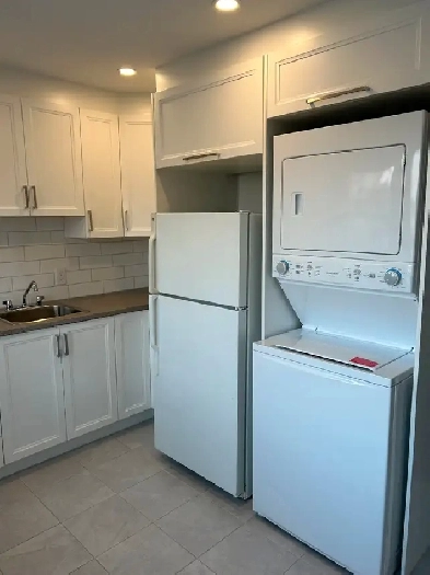 Logement 3 1/2 à louer Villeray métro Iberville (ligne bleue) Image# 1