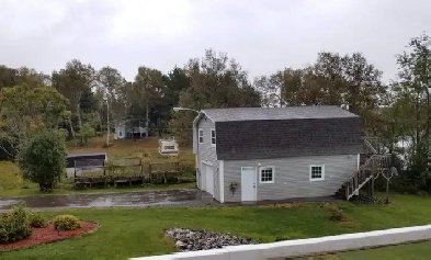 Amazing 2 Bedroom Loft on the Mira River/Oyster Cove! Image# 1