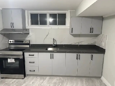 Newly Renovated Basement for Rent Image# 3