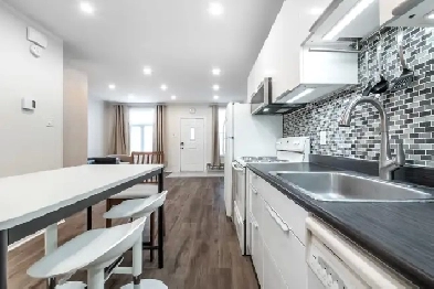 Fully Furnished Apartment for rent. 2 Bedrooms   2 Washrooms Image# 1