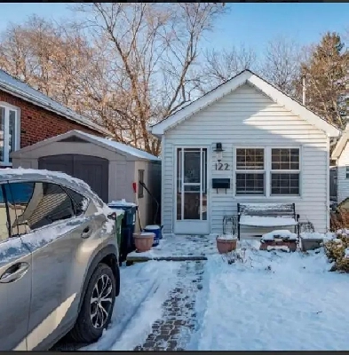 (May 1st) Scarborough Basement Room with Sep Entrance for rent Image# 7