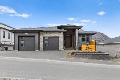 Open House - May 3 & 4th from 1-3pm at 801 Melrose St, Kelowna