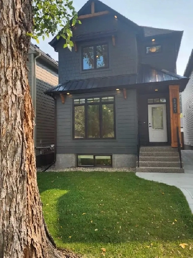 Modern two-story home -1531 Munroe Avenue Image# 5