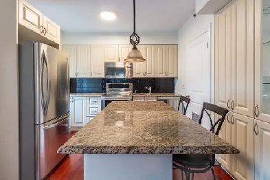 Luxurious 1 Bedroom Condo Downtown Montreal Image# 9