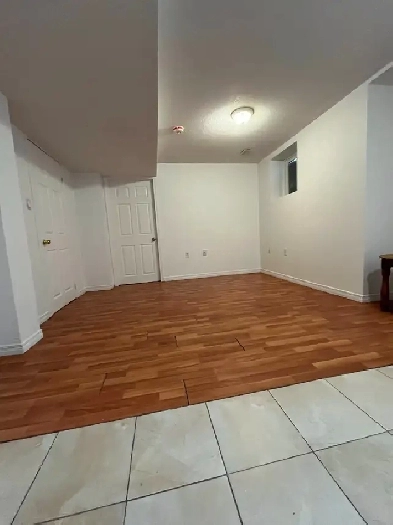 Beautiful One bedroom basement Apartment Sep. Entrance Brampton Image# 1
