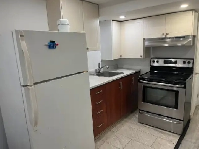 TWO BEDROOM BASEMENT FOR RENT Image# 1