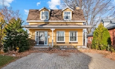 Recherche une coloc pour ma maison à Chambly, 2 chambres inclus Image# 9