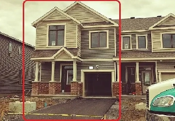 Modern Townhouse 4bd 2.5ba Kanata / Stittsville K2V0R6  July-01 Image# 1