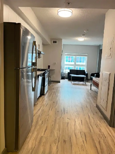Furnished Studio Condo for Rent Image# 7
