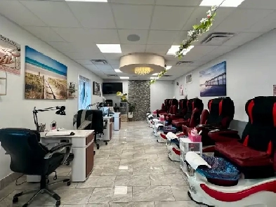 Nail Salon for Sale/Rent Image# 8