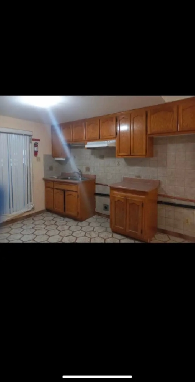 2 1/2 à louer dans arrondissement de Rivière des prairies Image# 1