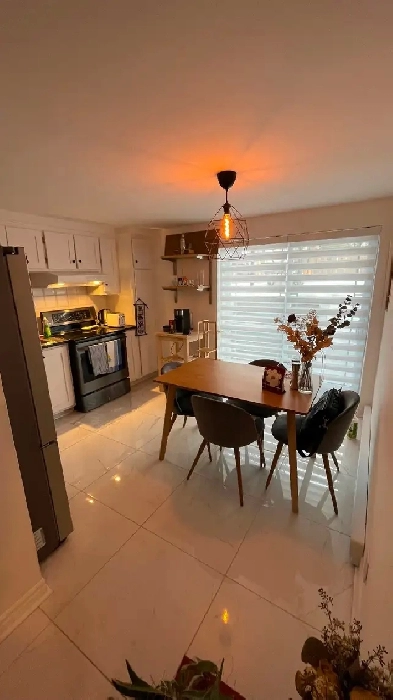 Condo, Grand 4 1/2 - Très propre, Non-fumeur / pas d'animaux Image# 1