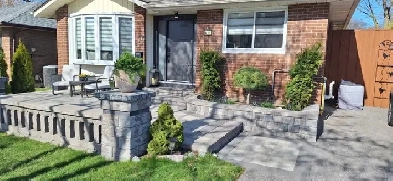1 bedroom basement apartment for lease Image# 1