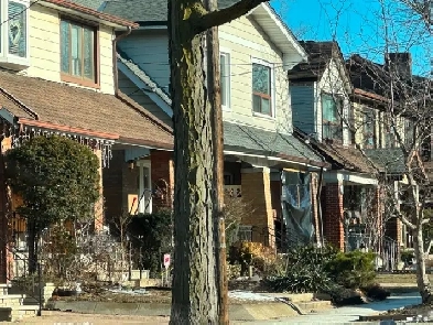1 br. basement apartment 2 min walk to Danforth Coxwell subway Image# 3