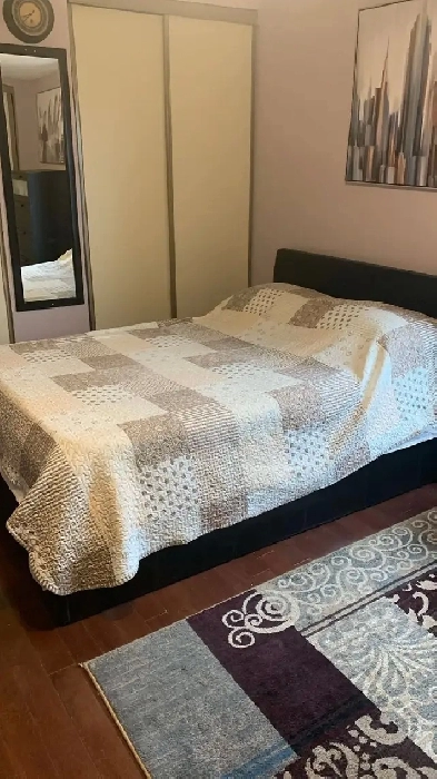 room for rent( near sheridan) Image# 1