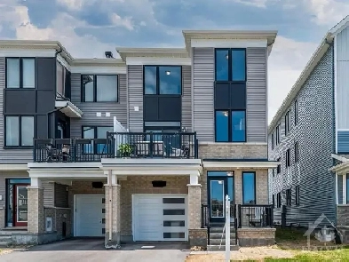 FOR SALE! 606 Bellatrix Walk - End Unit Gallery Town Image# 1