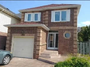 Bright, spacious 3 bedroom detached house in Pickering ( Rent) Image# 1