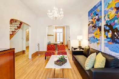 4 Bedroom Huge House - Downtown - Summer Rental Image# 1