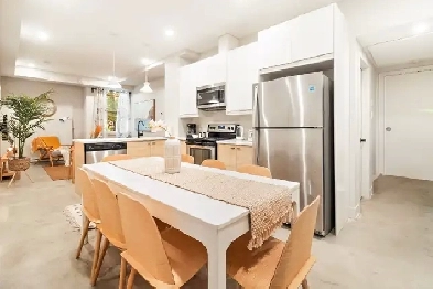 5 Beds 2 Baths Apartment walking distance to McGill and UQAM Image# 1