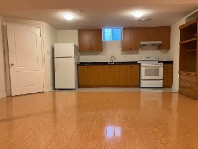 Basement for Rent 2 Bed 1 Bath Bram West Image# 6