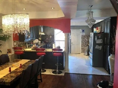 Attached room in one bedroom for rent . Image# 1