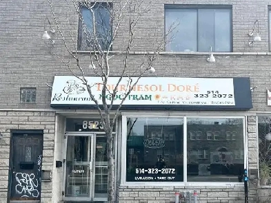 Local Commercial à louer à Montreal Image# 2