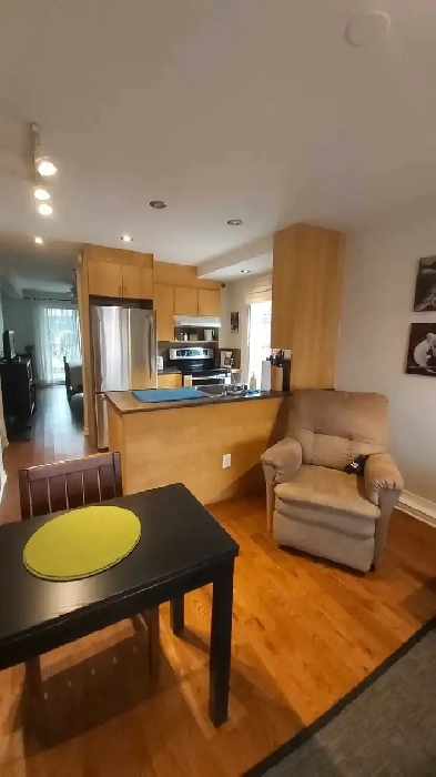 appartement temporaire Image# 1