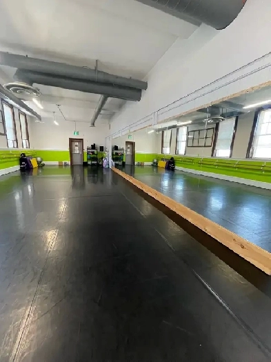 Studio Space for rent in Established Dance School Image# 5