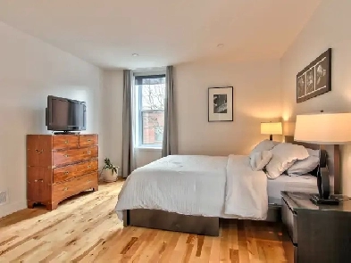 2 Beds  2 Baths- ALL included Large Apartment- Min 1 month Image# 1