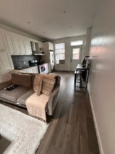 logement 31/2 Rosemont Petite Patrie Image# 1