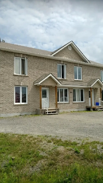 Modern 2 bedroom apartment for rent in Sturgeon Falls Image# 1