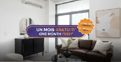 Apartment for Rent at 170 René-Lévesque, Downtown Image# 1