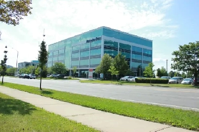 Ground floor newly furnished offices in Mississauga Image# 1