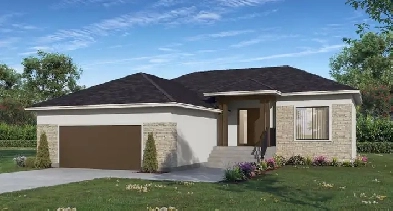 Custom-Build to Your Liking! 3bdr Bungalow w/ 26x24 Dbl Garage! Image# 1