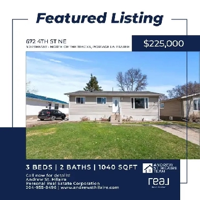 House For Sale (202508935) in Northeast - North of the Tracks, P Image# 1