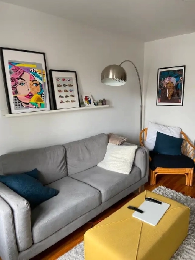 Magnifique 3 ½ à louer – Disponible dès le 1er Juillet 2025 ! Image# 1