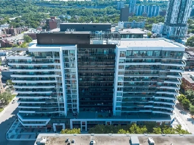 2Br 2Bath WrapAround Balcony Unit #1305, Hamilton X12106938 Image# 3