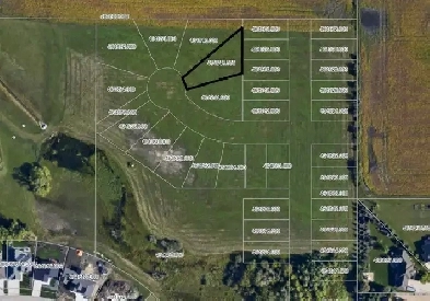 Large Building Lot in Steinbach Image# 1